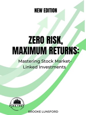 cover image of Zero Risk Maximum Returns